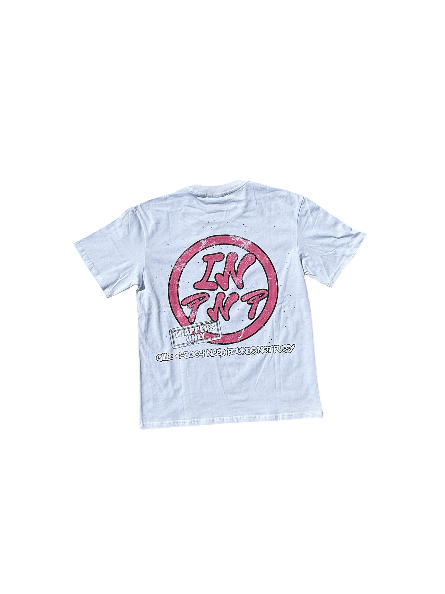 “All About Money Tee” – Trappers Only Edition