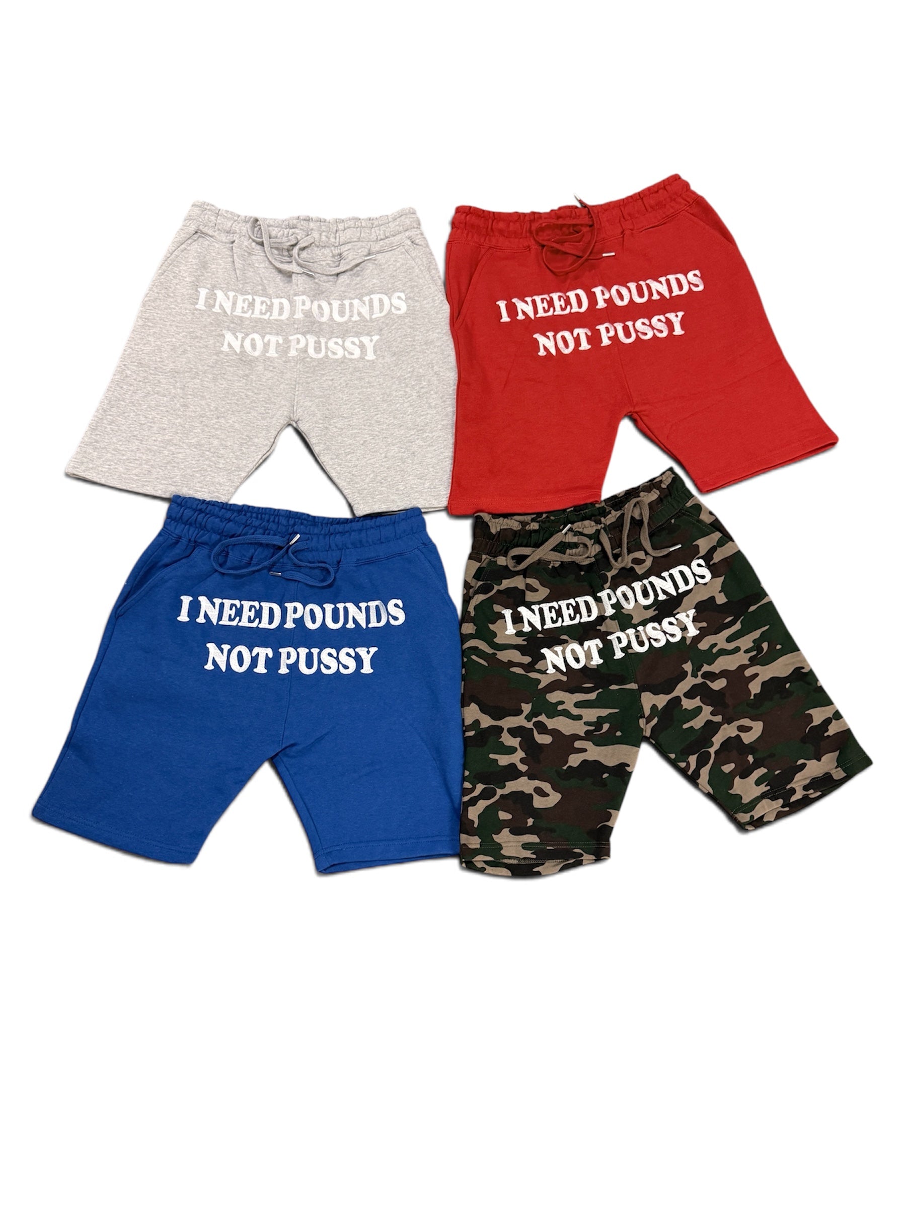 Shorts & Sweatpants