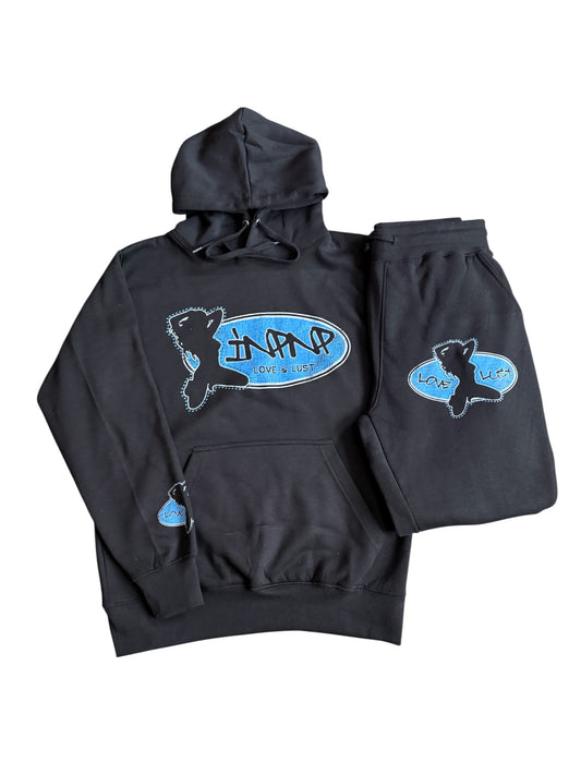 “Love and Lust Sweatsuits”