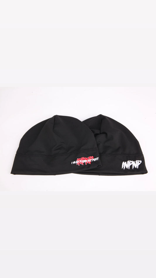 Both “INPNP Embroidered” Caps