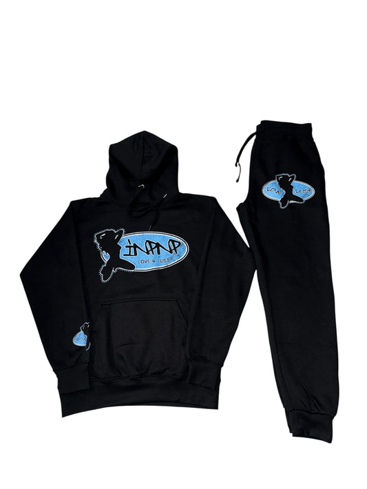 “Love and Lust Sweatsuits”