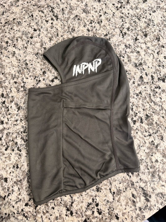 Grey INPNP Ski Mask