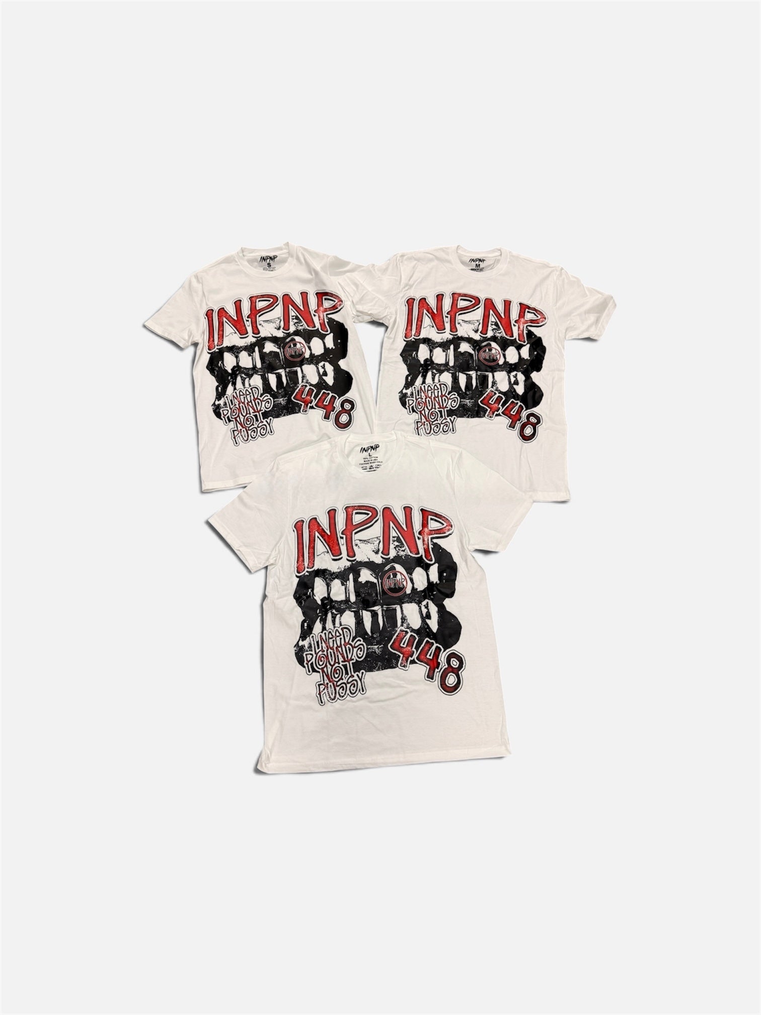 INPNP 448 Grill Tee