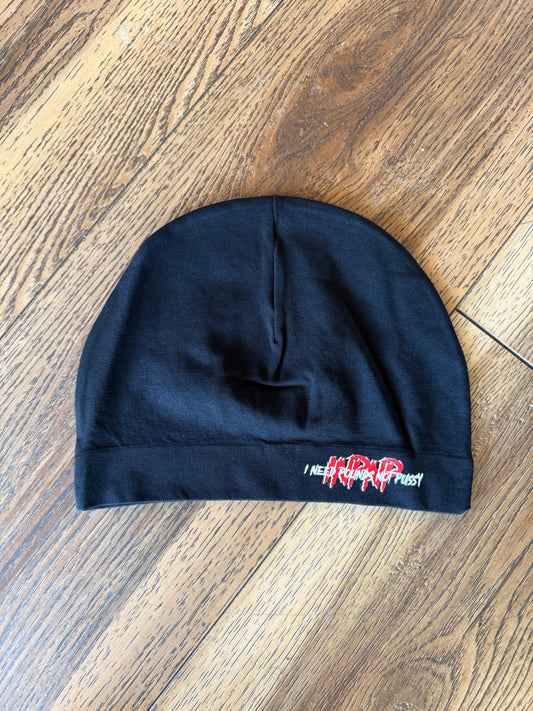 White and Red INPNP Sports Cap