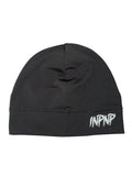 White INPNP Embroidered Cap