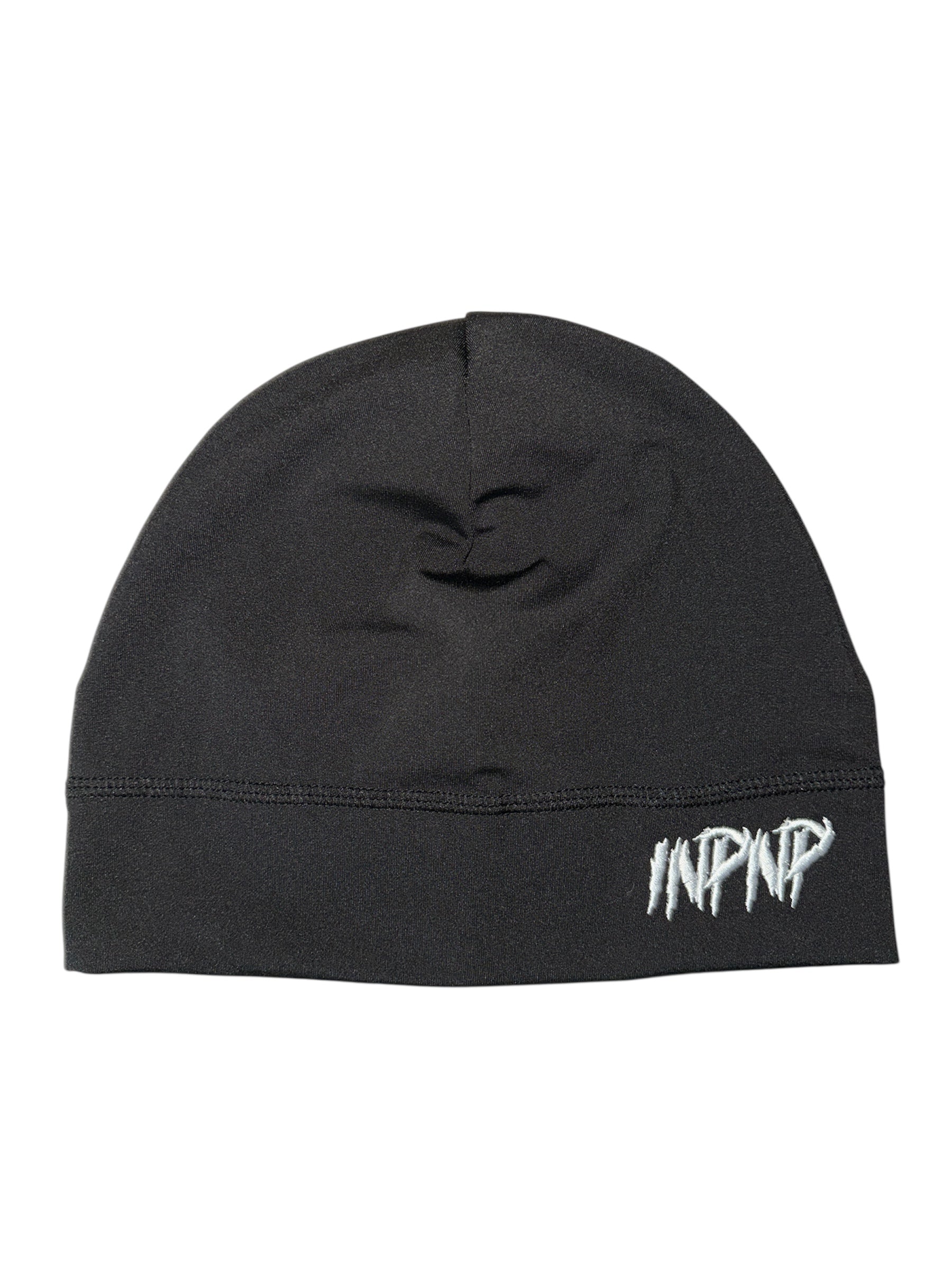 White INPNP Embroidered Cap