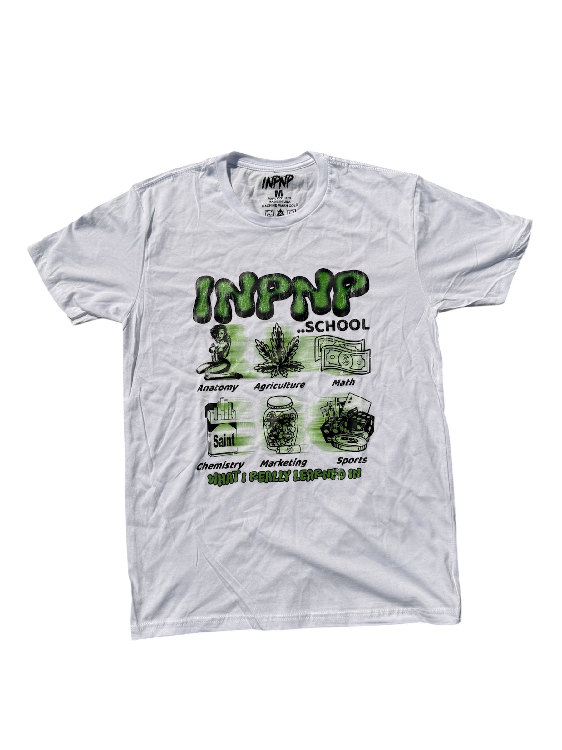 INPNP School Tee