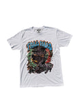 Traphard Multi Color Mask Tee