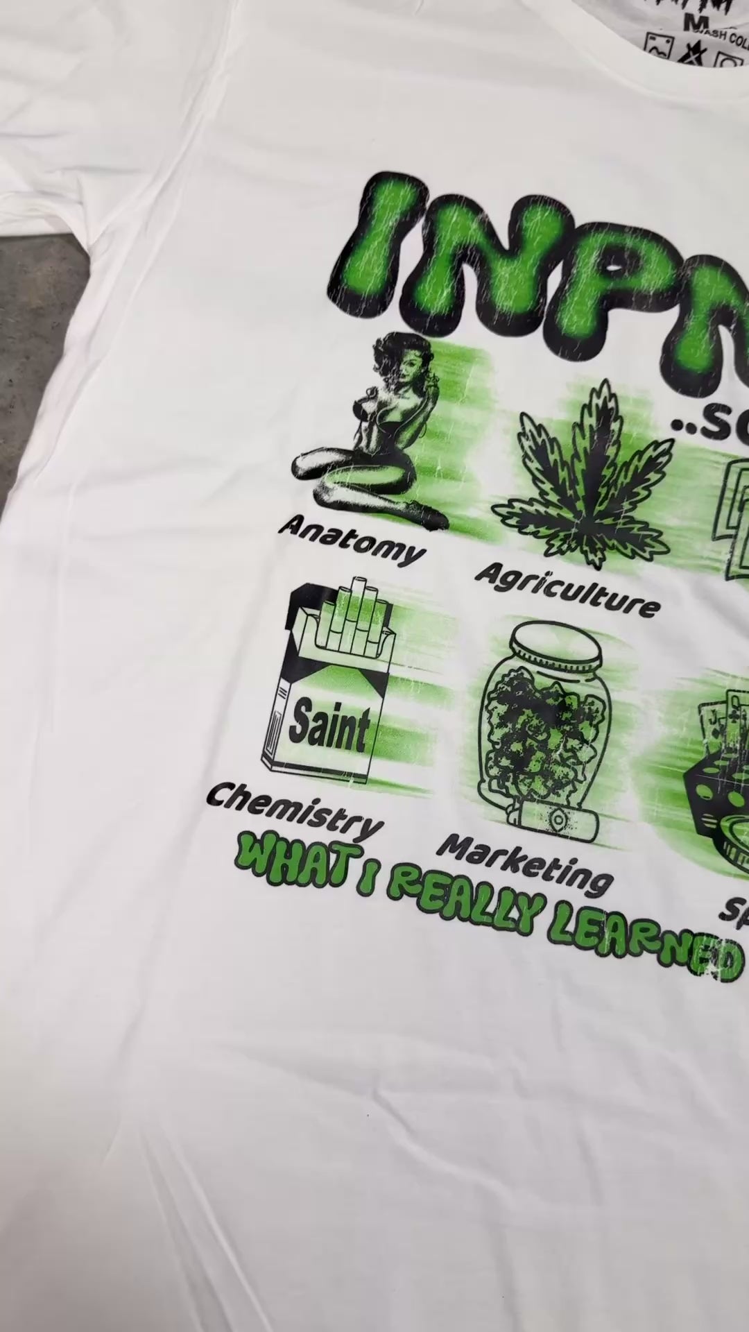 INPNP & TRAPHARD TEES